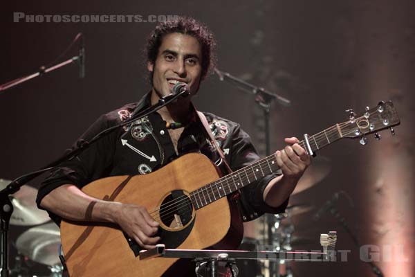 OKOU - 2009-07-02 - PARIS - Theatre des Bouffes du Nord - 